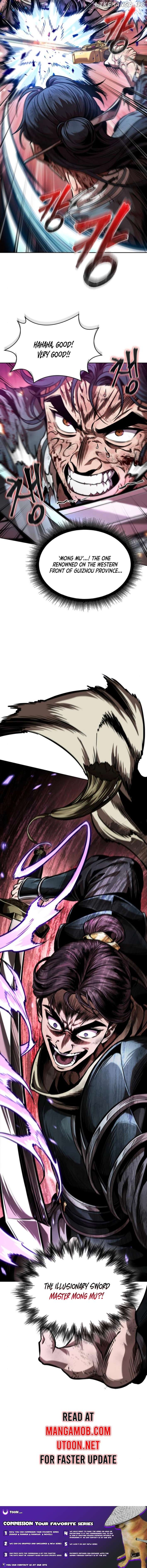 Nano Machine Chapter 266 image 12